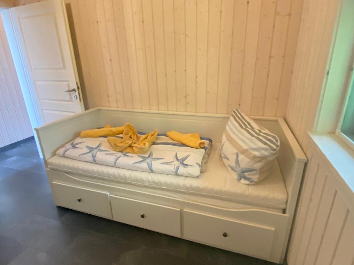 Ferienhaus Meerzeit Schweiburg Екстериор снимка