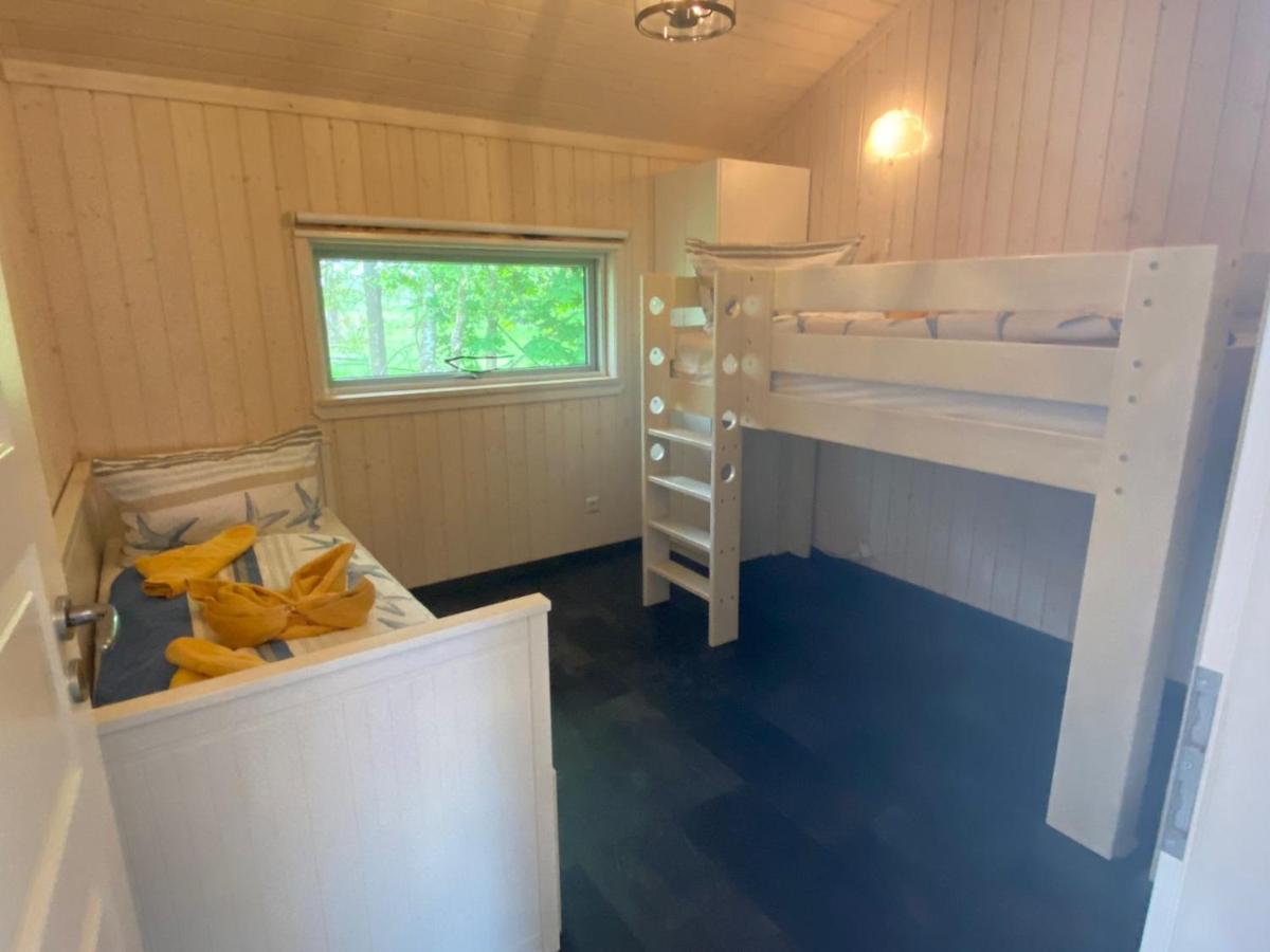 Ferienhaus Meerzeit Schweiburg Екстериор снимка