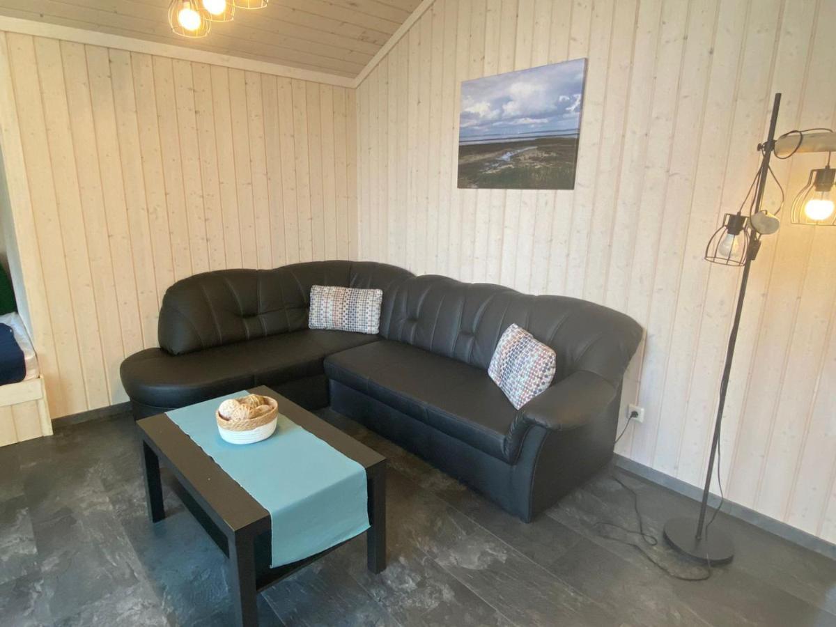 Ferienhaus Meerzeit Schweiburg Екстериор снимка
