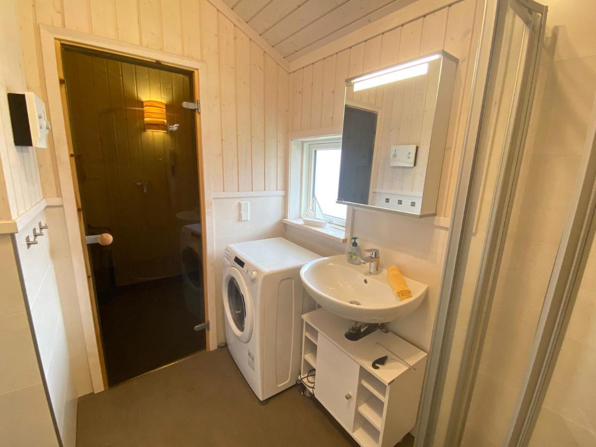 Ferienhaus Meerzeit Schweiburg Екстериор снимка
