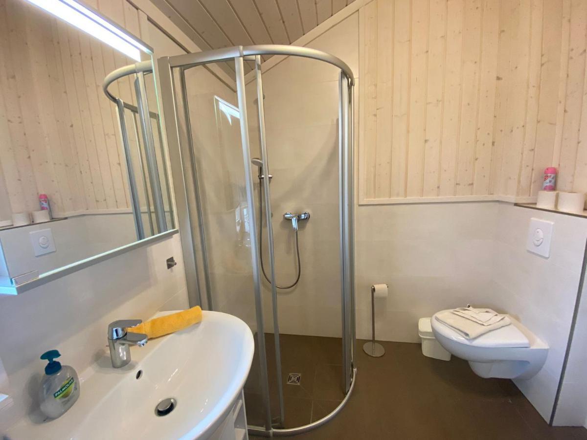 Ferienhaus Meerzeit Schweiburg Екстериор снимка