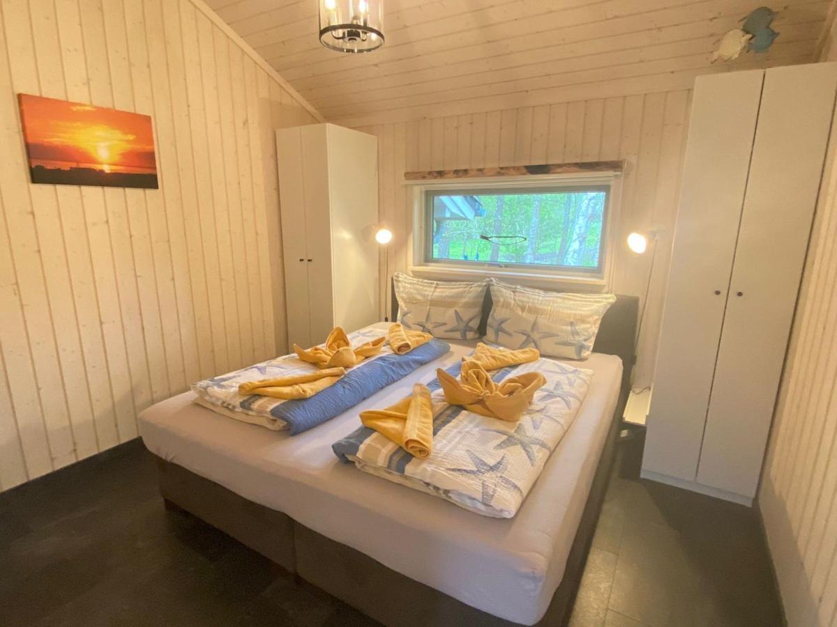 Ferienhaus Meerzeit Schweiburg Екстериор снимка